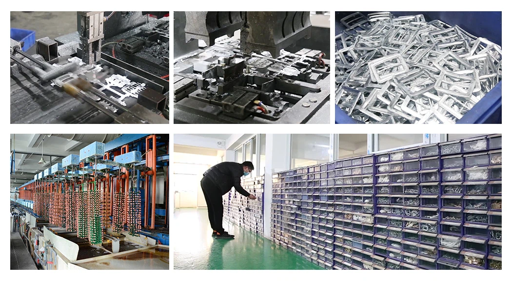 factory process