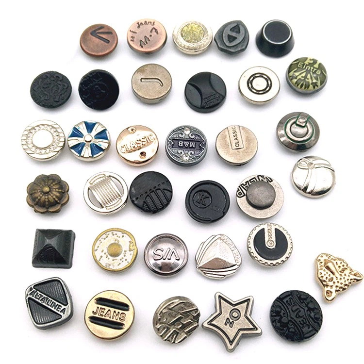 metal rivet buttons metal rivet buttons