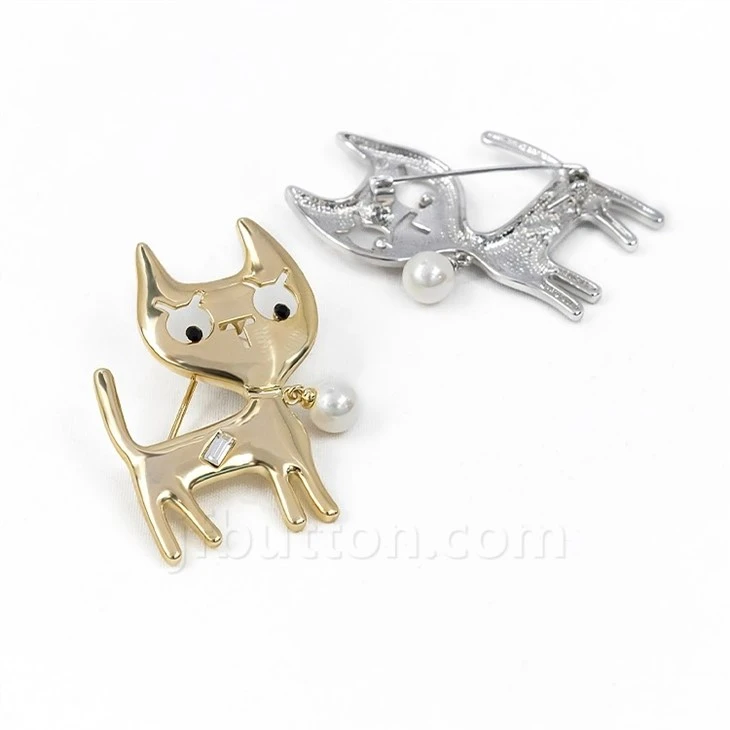 Animal Brooches Costume Jewelry