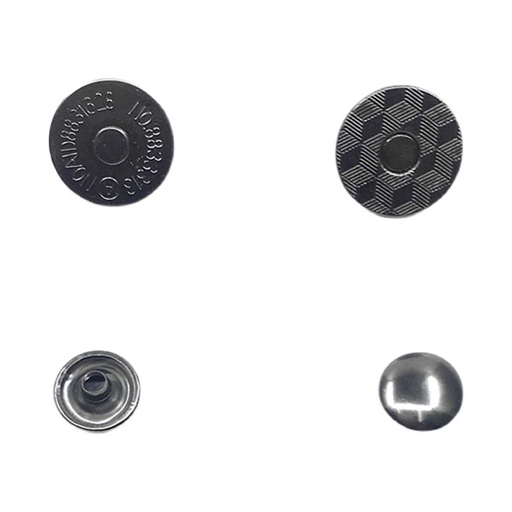 Magnetic Buttons For Purses