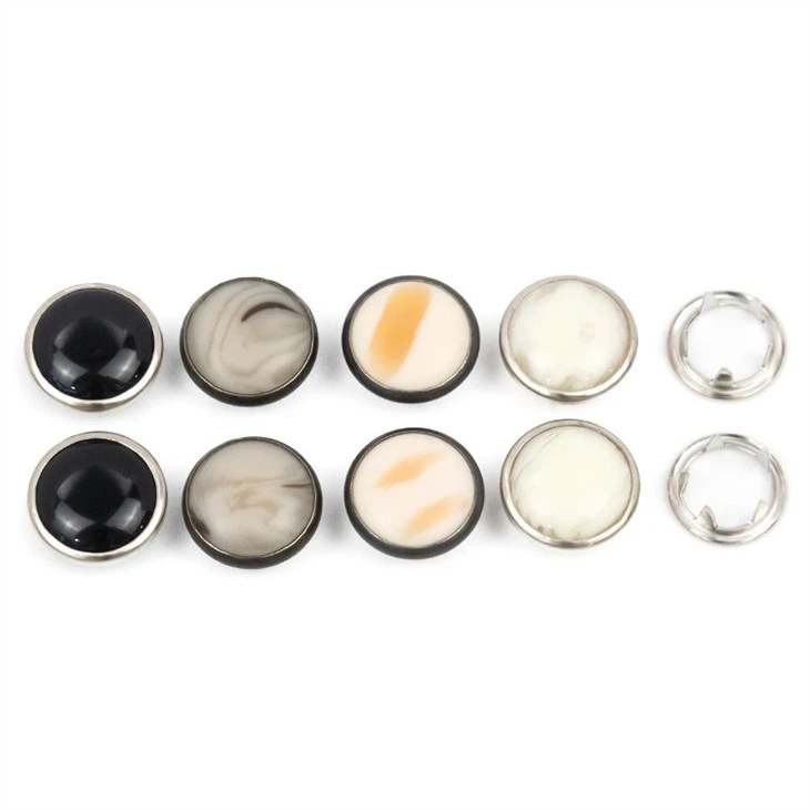 Mother Of Pearl Snap Buttons