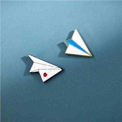 Pin Badges tal-Ajruplani