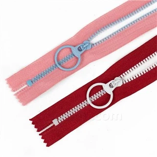 Zips Chunky Plastic Ended Miftuħ