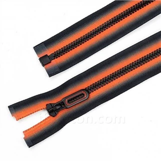 Zipper tal-plastik Heavy Duty