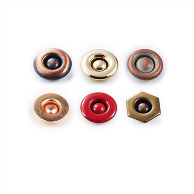 Jean Pocket Rivets