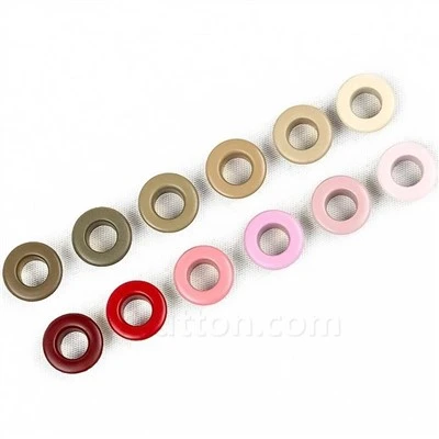 Eyelets tal-metall Għal Tarpolini