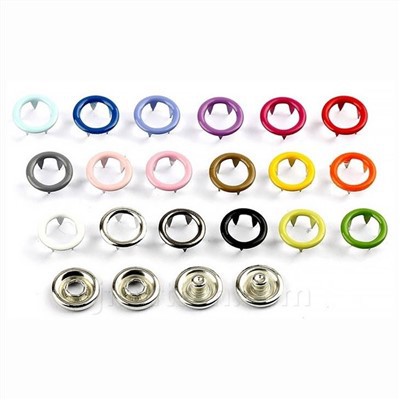 Iftaħ Ring Metal Snaps