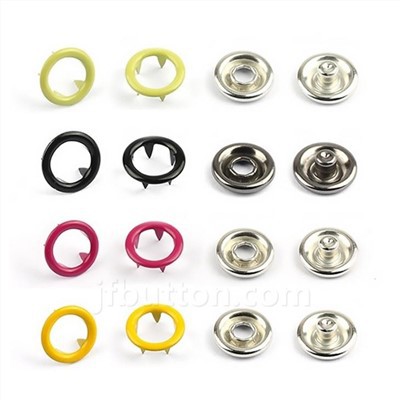 Iftaħ Ring Snap Qafliet
