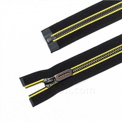 Zips Miftuħ tal-plastik