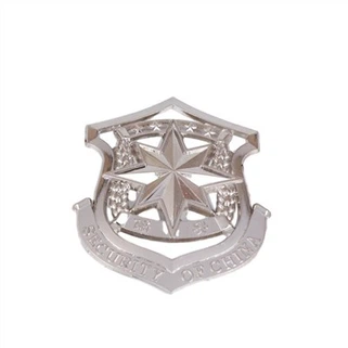 Pin Badge tal-Pulizija