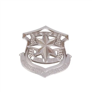 Pin Badge tal-Pulizija