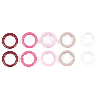 Prong Ring Snap Fasteners