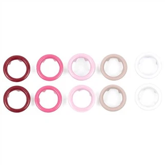 Prong Ring Snap Fasteners