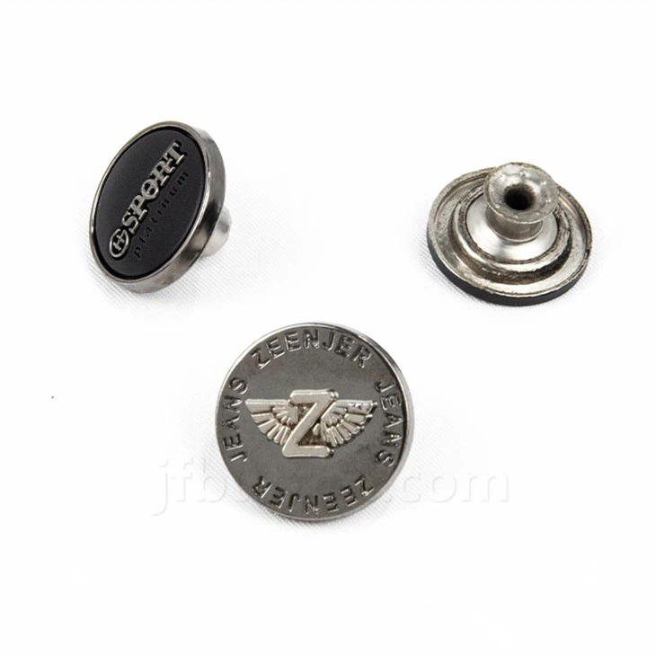 Tack Buttons For Jeans