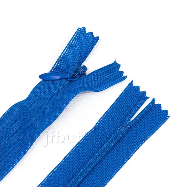 22 Invisible Zipper