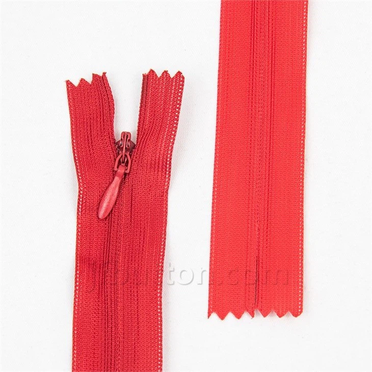 24 Inch Invisible Zipper