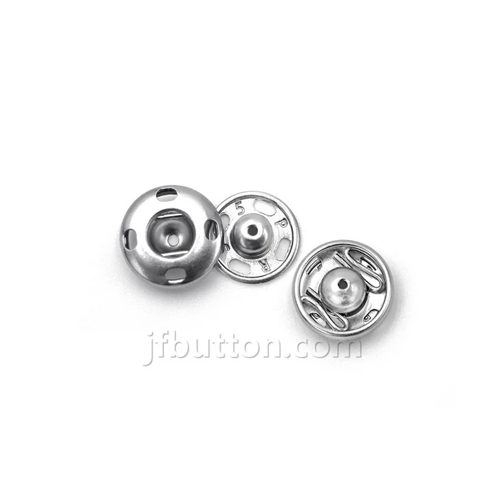 Heavy Duty Sew On Snaps