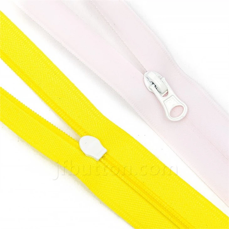 Heavy Duty Waterproof Zipper