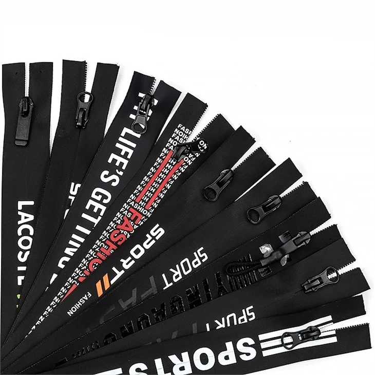 Nylon Waterproof Zipper