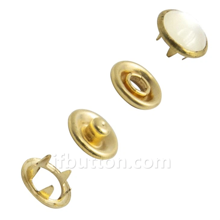 Ring Press Studs