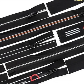 22 Pulzier Zipper Inviżibbli