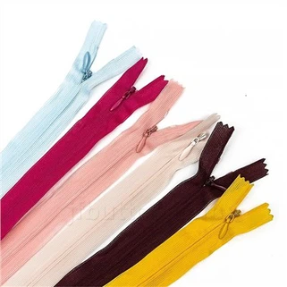 Zipper Inviżibbli Iswed