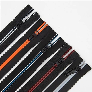 Zips reżistenti għall-ilma Heavy Duty