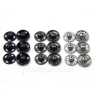 Kbir Sew On Snap Fasteners