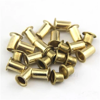 Long Shank Eyelets Għall Ġilda