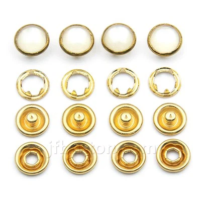 Ring Press Studs
