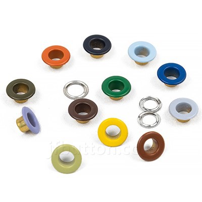 Awto Piercing Banner Eyelets