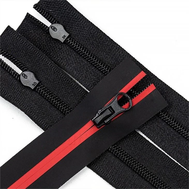 Watertight Zipper