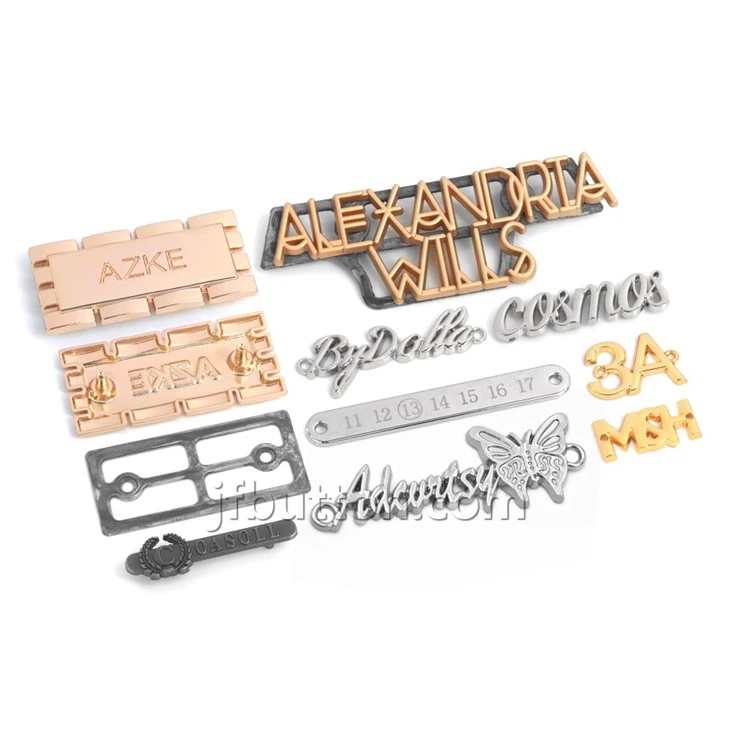 Metal Plate For Bags