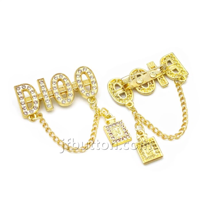 Stylish Brooches And Pins