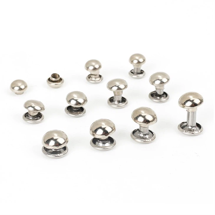 Buttons And Rivets