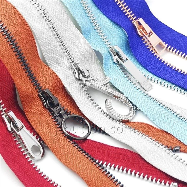 Custom Metal Zipper