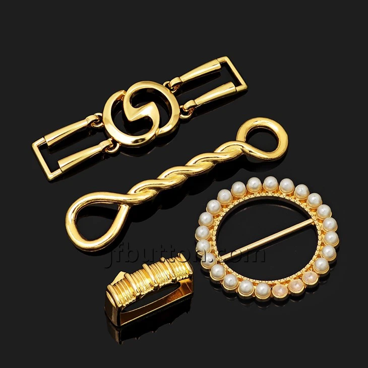 Foldable Shoe Metal Buckle Accessories best
