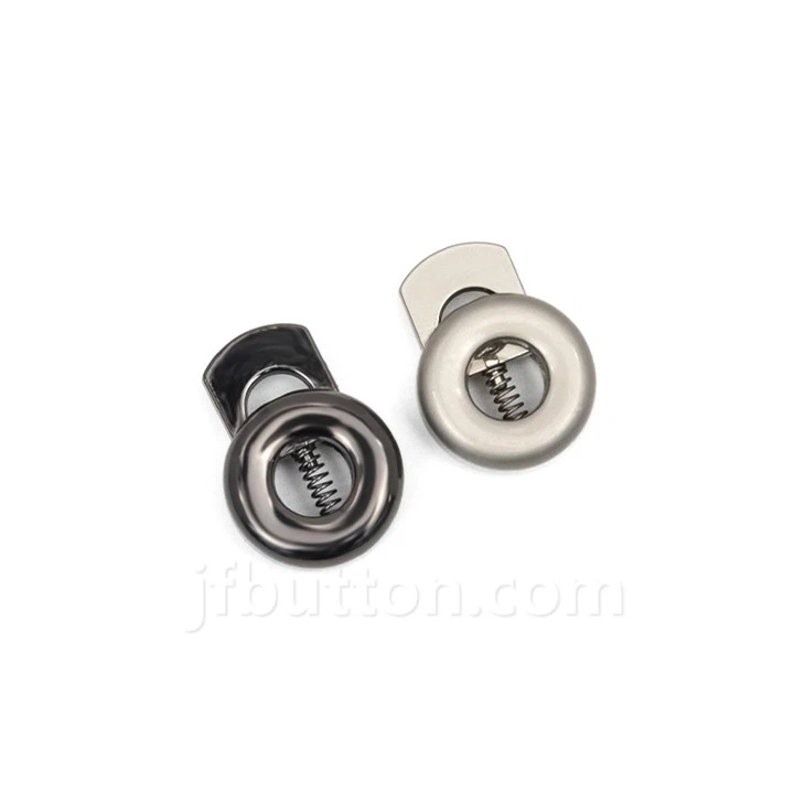 Metal Cord Toggle high quality