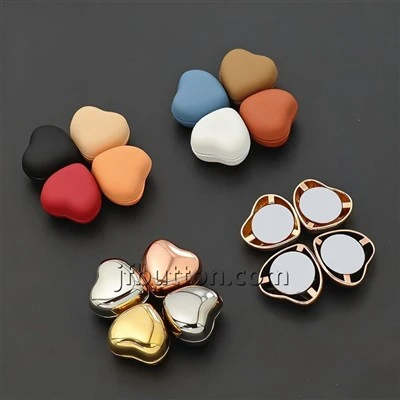 Matte Magnetic Hijab Xalpa Clips