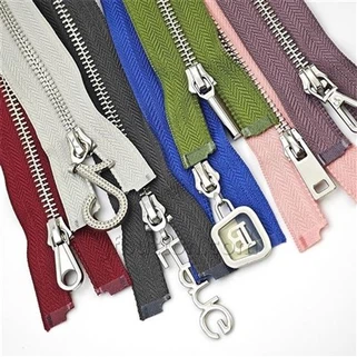 Zipper tal-Ġakketta tal-Metall