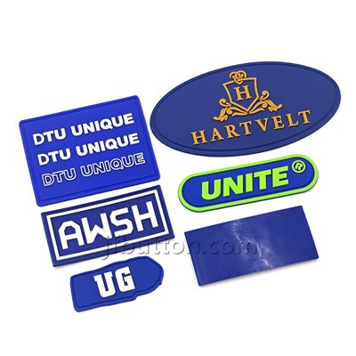 Tikketta tas-silikon artab bil-logo