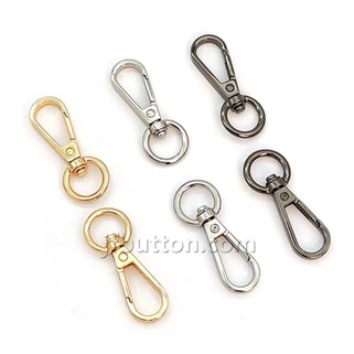 Ganċijiet Swivel Għall Portmonijiet
