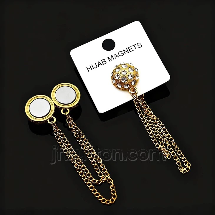 Strong Magnetic Shawl Pins suppliers