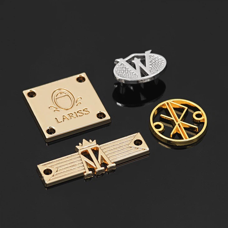 Custom Metal Tags For Bags best