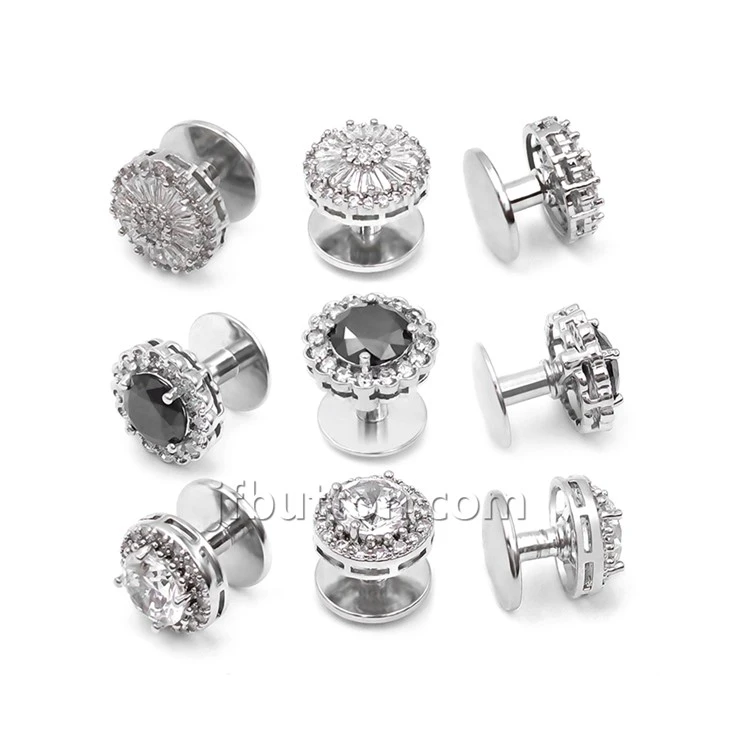 Men Malay Shirt Buttons factory