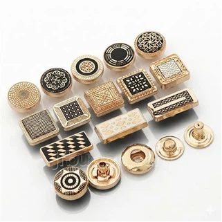 Għarbi Thobe Press Fasteners