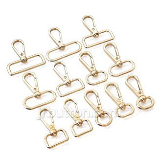 Brass Snap Hook li jdur