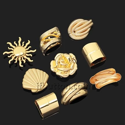 Deheb Shell Bikini Hardware