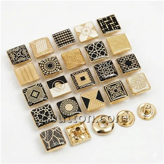 Lussu Thobes Snap Fastener Press