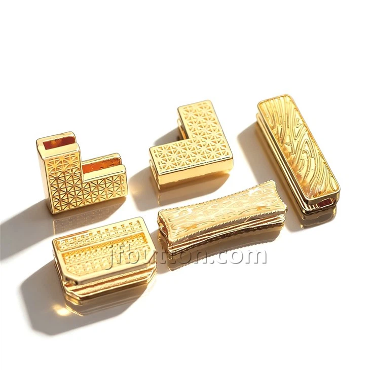 Zinc Alloy Clip Islamic Thobe factory